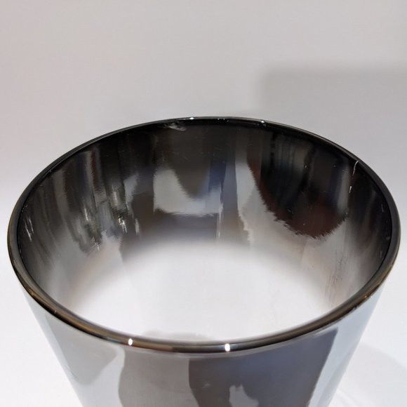 Vintage Dorothy Thorpe 1960s Silver Fade Barware Glassware Collins Glasses (6) - Picture 5 of 5